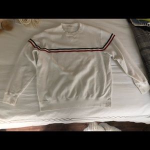 Brandy Melville White Pullover